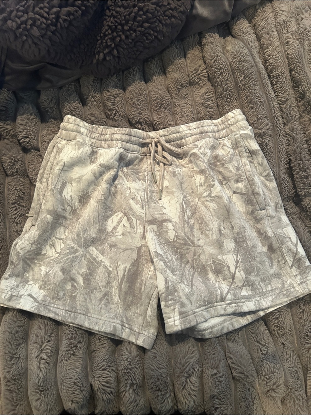 Hollister Men’s  Athletic Drawstring Shorts